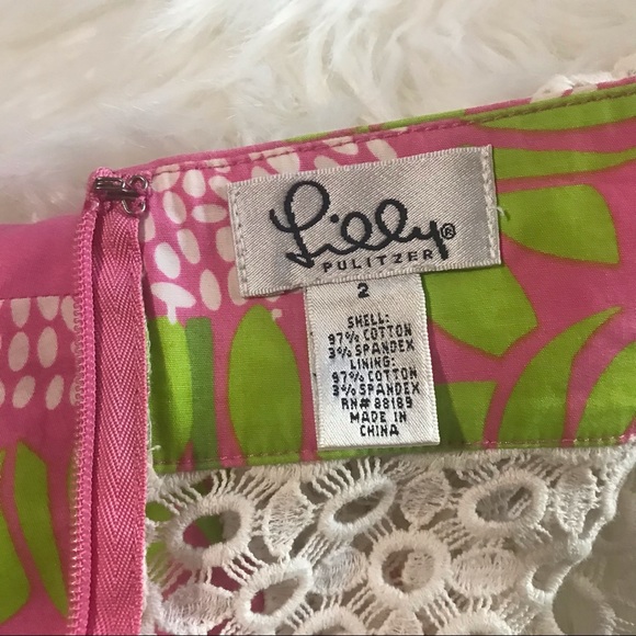 Lilly Pulitzer Vintage Halter Top Sunflower Soliel - Picture 9 of 10